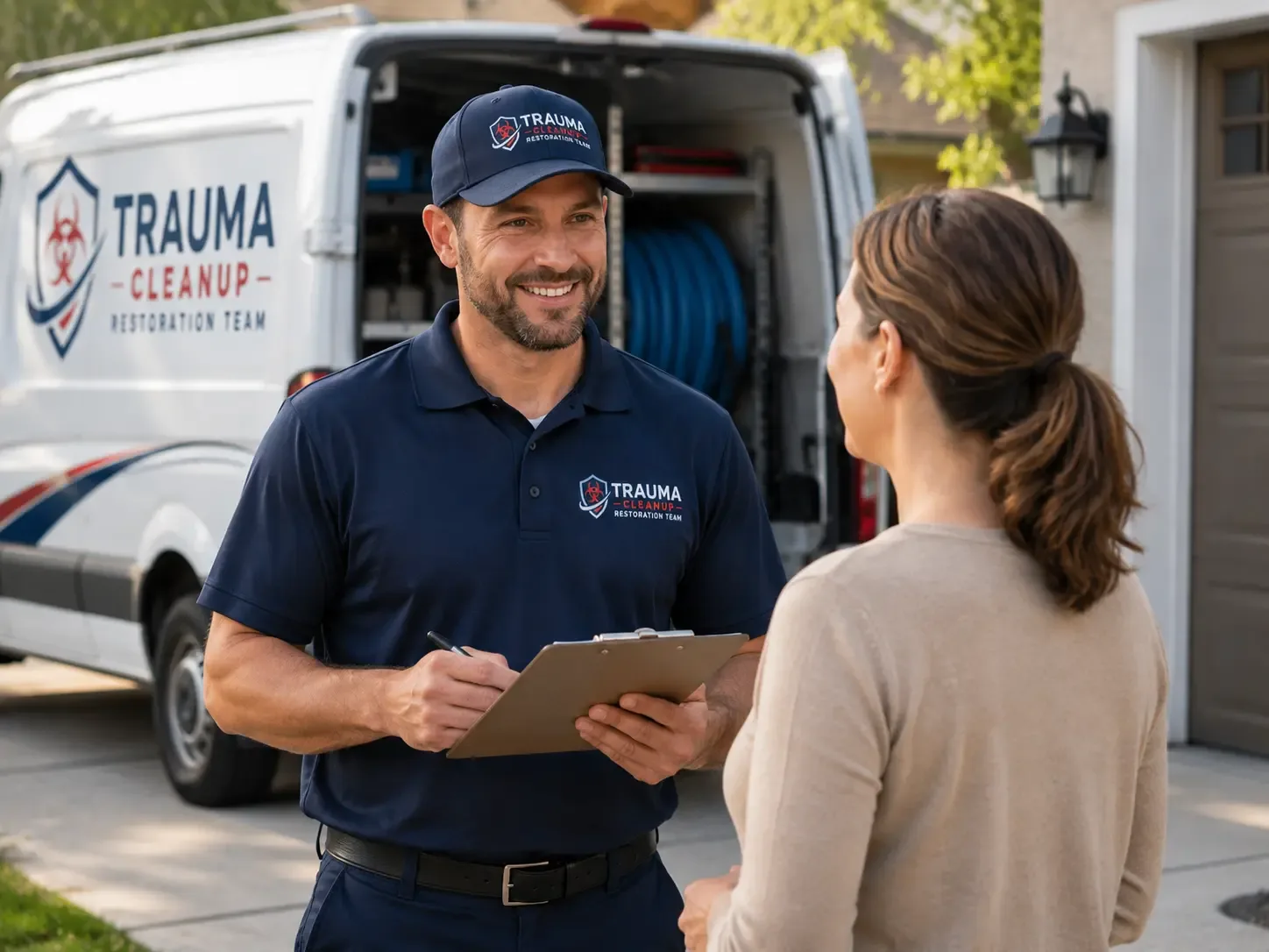 Trauma Cleanup Grant Park, IL FAQs